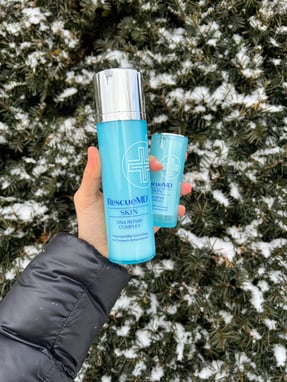 Snow + tree + products image
